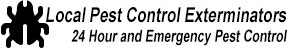 Richwood WV Pest Control Exterminators